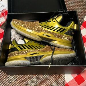 Li Ning way of wade 7, one last dance